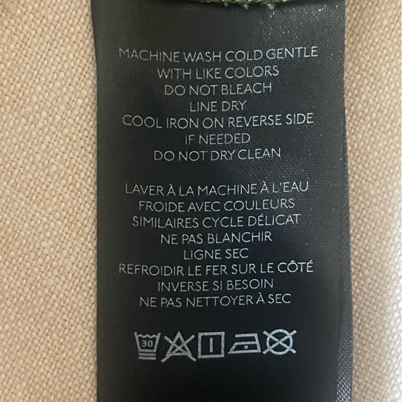 Anthropologie Chéri Ruffled Tulle Midi Skirt Green XS Tiered Flocked Dot - Picture 8 of 9